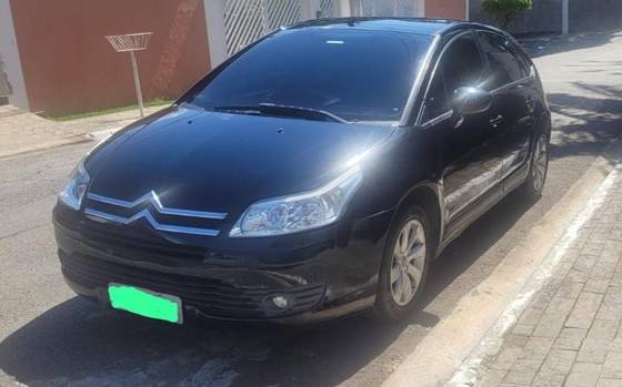 CITROËN C4 1.6 GLX 16V FLEX 4P MANUAL